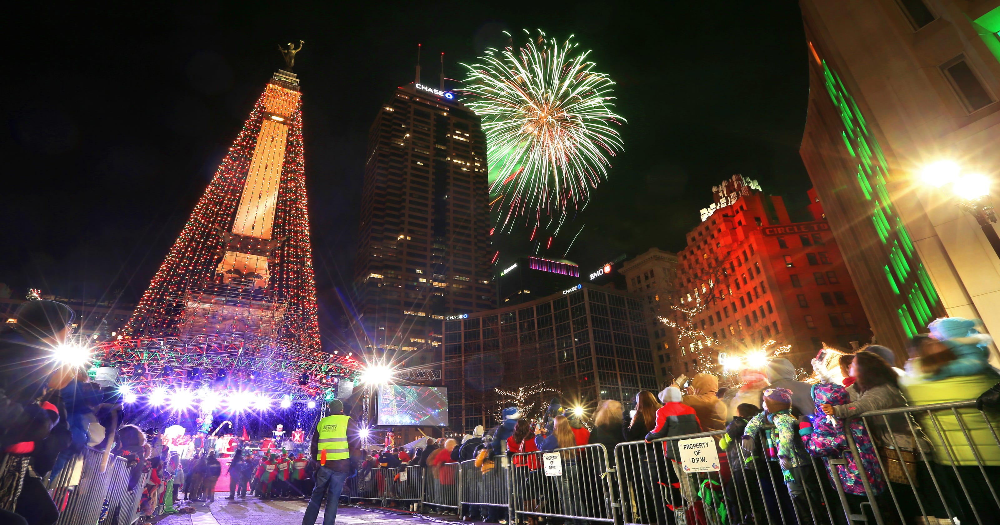 Old traditions and new 22 mustdo Indy holiday events
