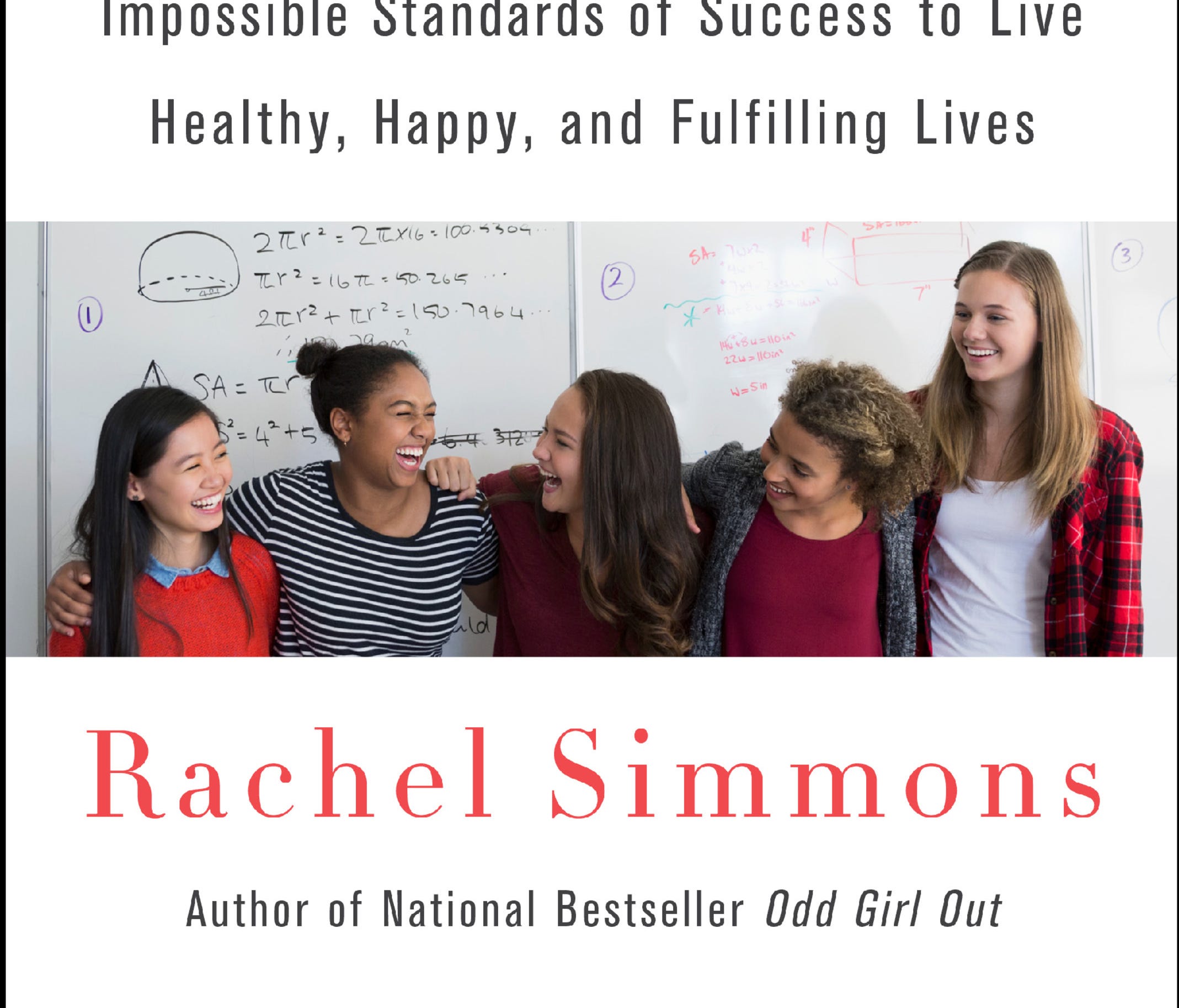 'Enough As She Is' by Rachel Simmons