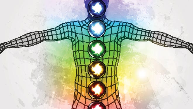 Chakras will be discussed as part of the Kennedy program.