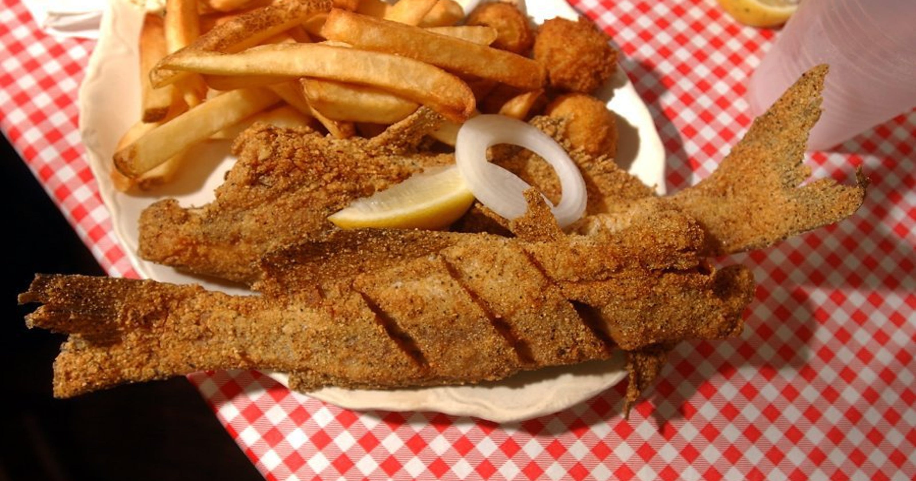 Catfish quest Who’s frying up Memphis’ best?