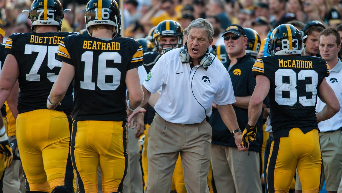 Kirk Ferentz Open To Changing Strict Twitter Policy