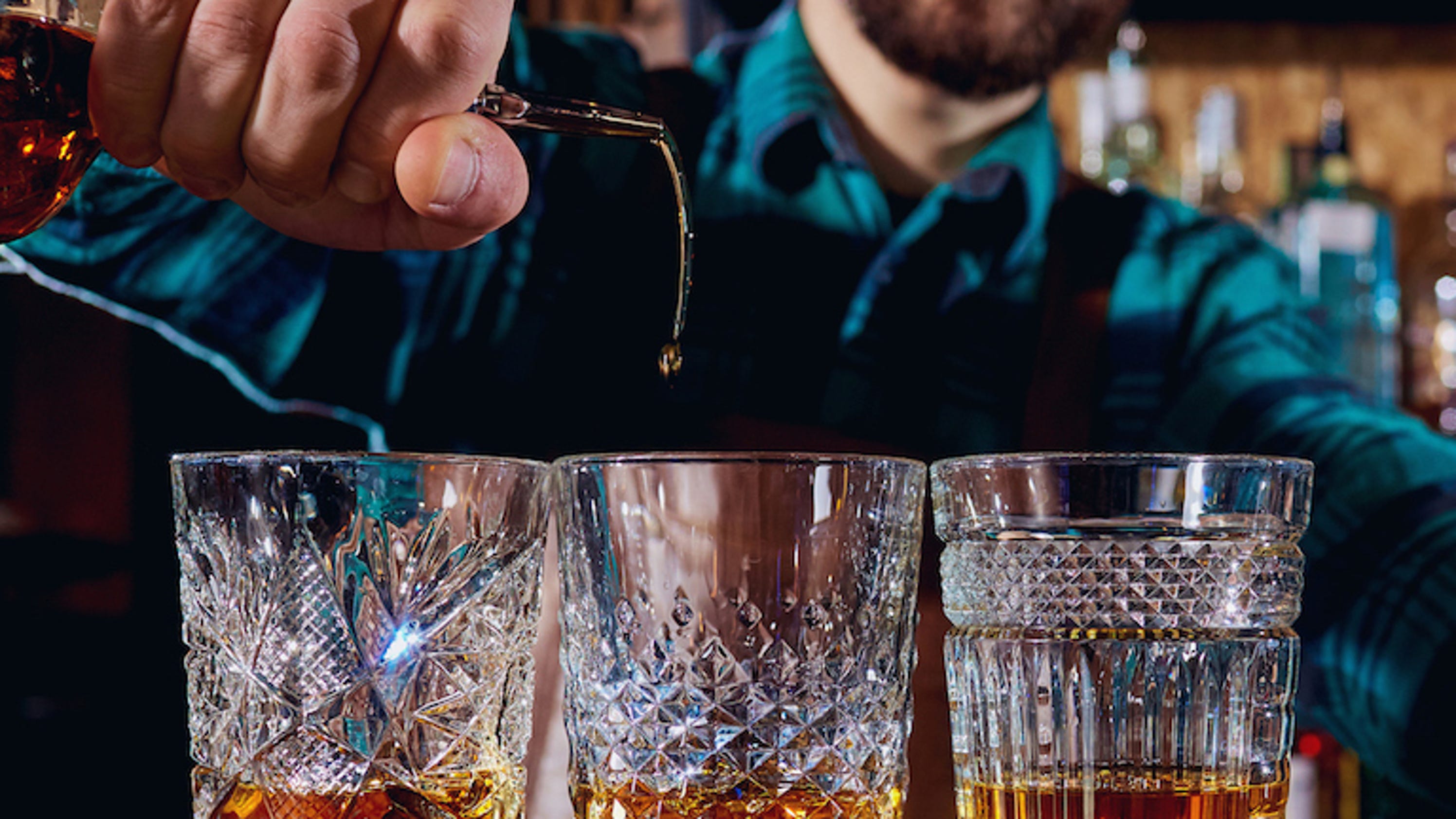 Alcohol Consumption The Drunkest And Driest Cities In America