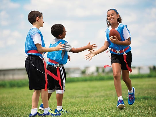 Play On My Team - What can youth sports offer?