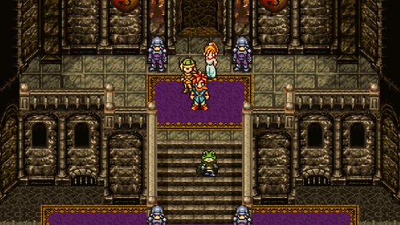 Chrono Trigger Classic Video Game Gets Surprise Pc Release