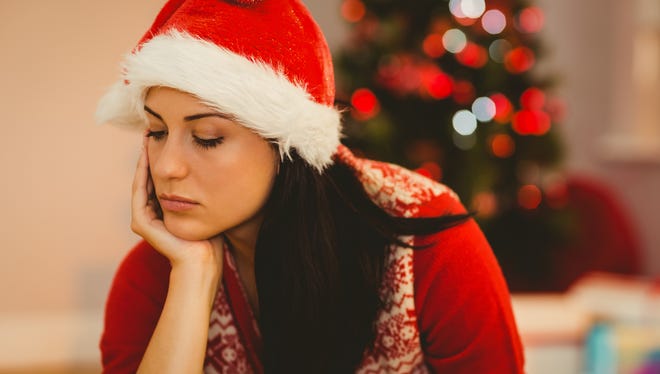 If you are feeling the holiday blues, know that you are most certainly not alone. Most people experience some sadness related to loss or unmet expectations during the holidays.