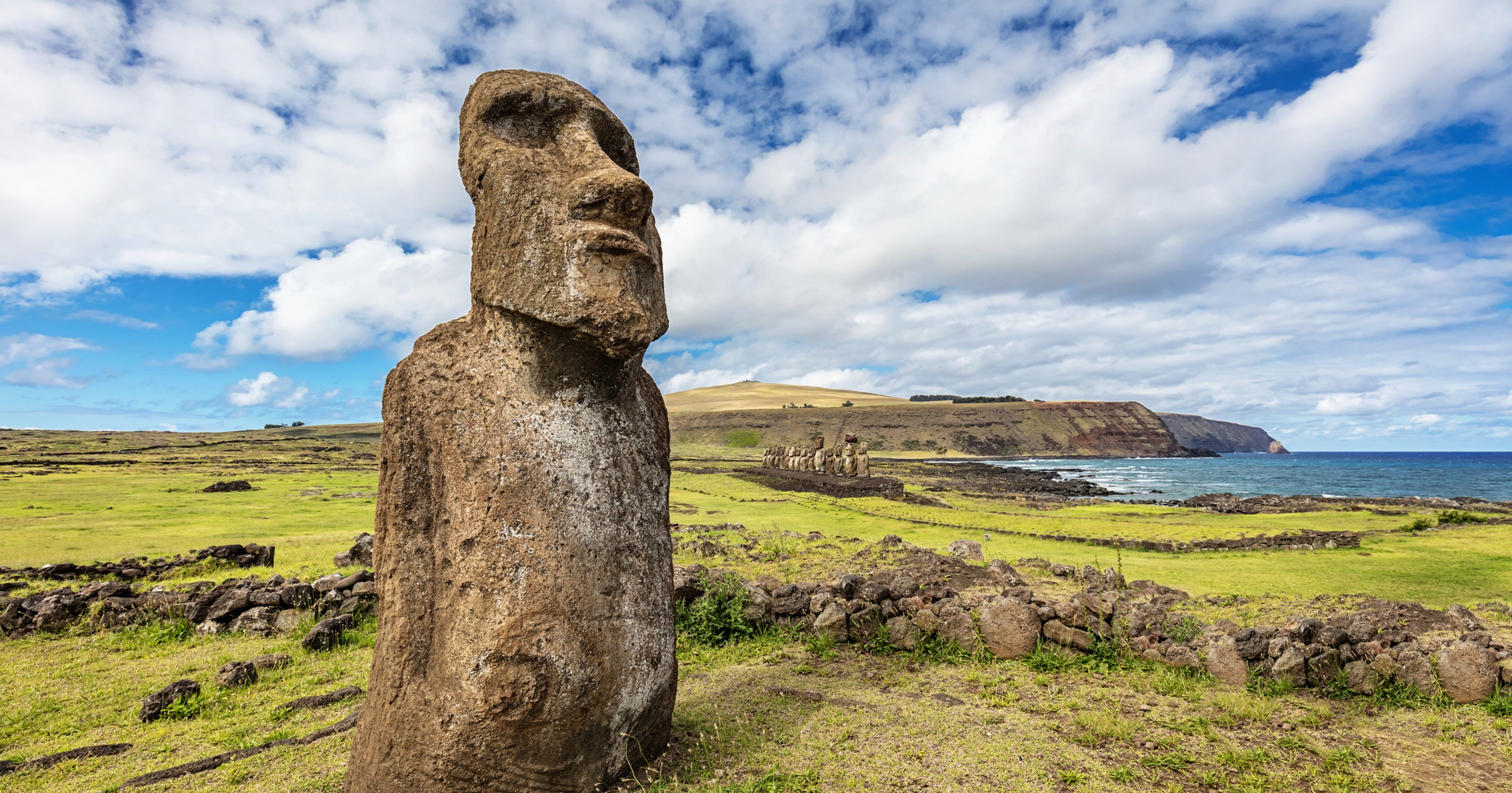 Moai and more: Beautiful images of Easter Island
