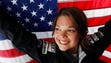 Aerials skier Ashley Caldwell is the reigning women's