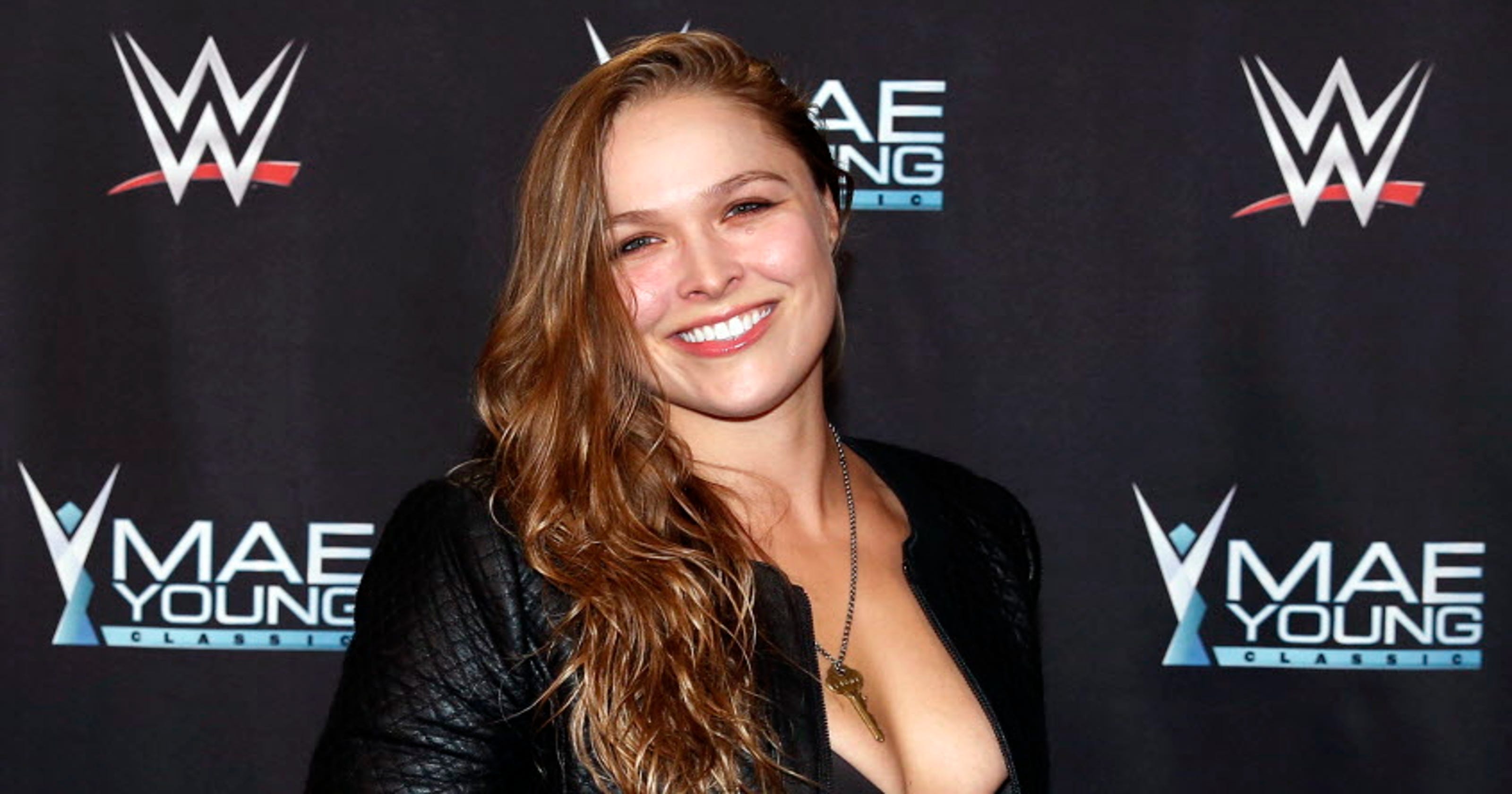 Ronda Rousey Breaks Silence On Ufc Heartbreak Opens Up On Wwe Career