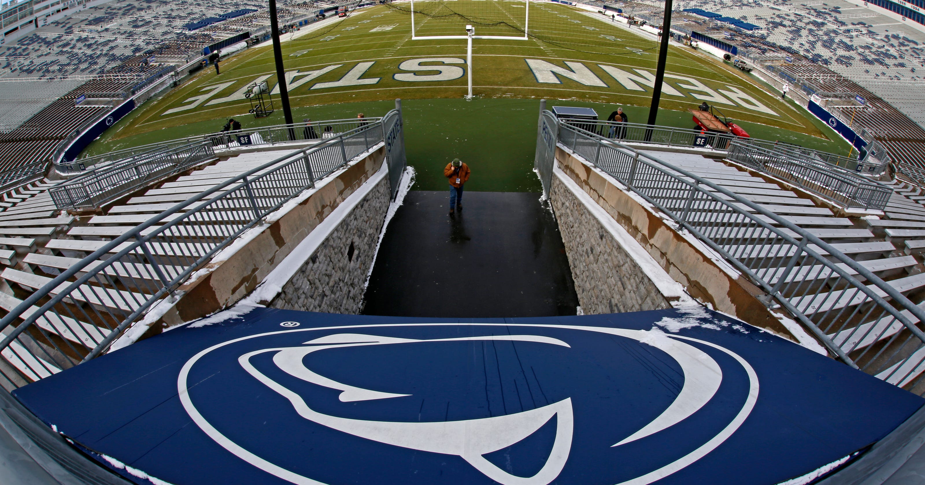 Did Penn State really face the death penalty?