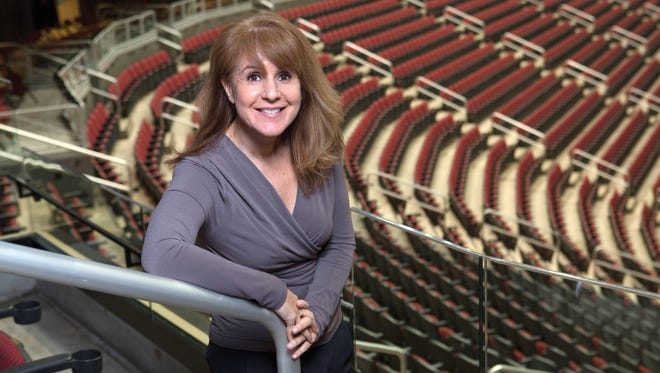 Through the Arizona Coyotes Foundation, Liz Kaplan knows what it's like to help others often.