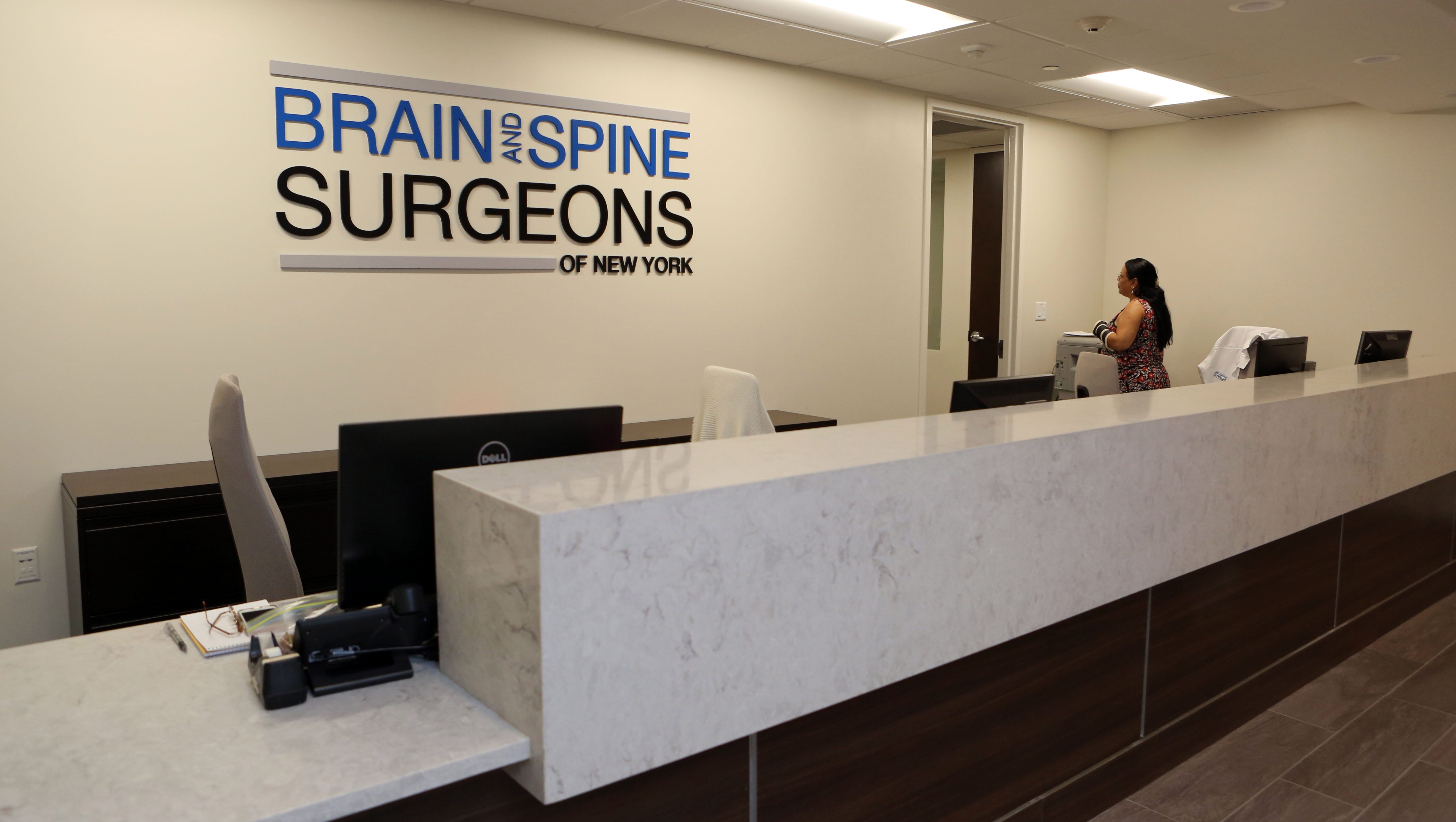 Brain and Spine Surgeons of New York strengthens Westchester position