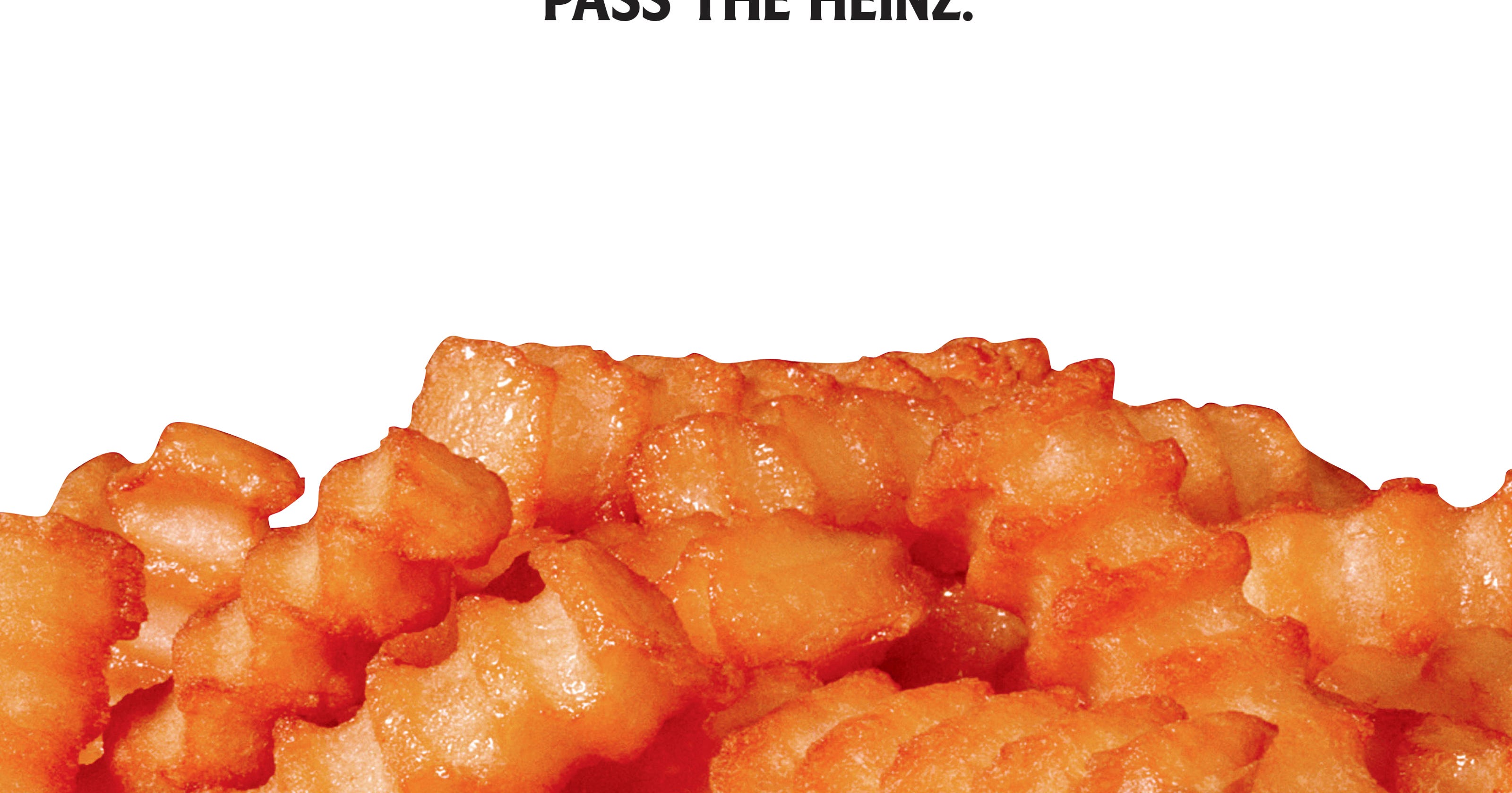 Heinz Ketchup Print Ads
