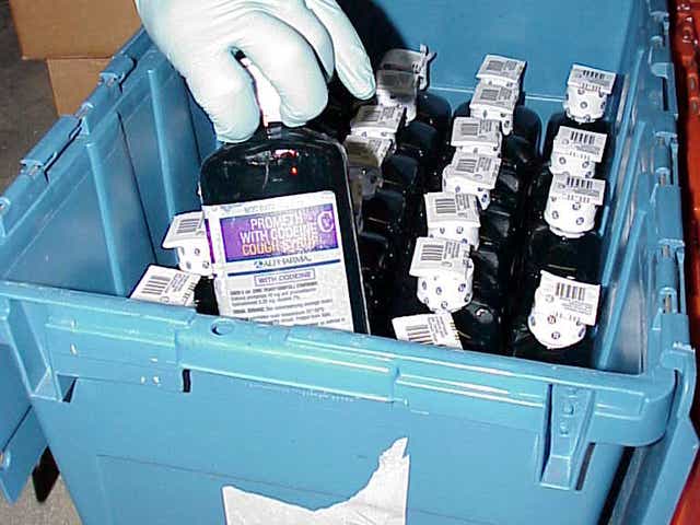 Sizzurp What You Need To Know About Cough Syrup High