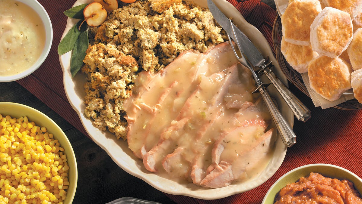 9 East Valley Places To Order Thanksgiving Dinner To Go