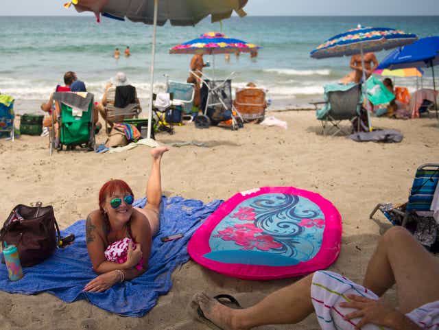St Lucie County To Recognize Blind Creek Beach As Clothing Optional