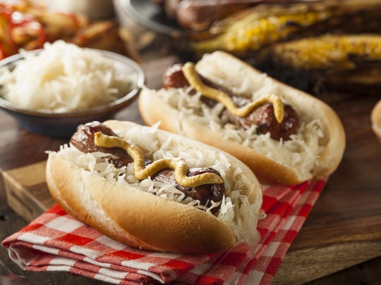 Sheboygan Brat Days announces eating contest is back Sheboygan Brat Days announces eating contest is back