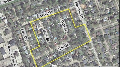 The water boil advisory is no longer in effect for the Earl Drive area of Alexandria.