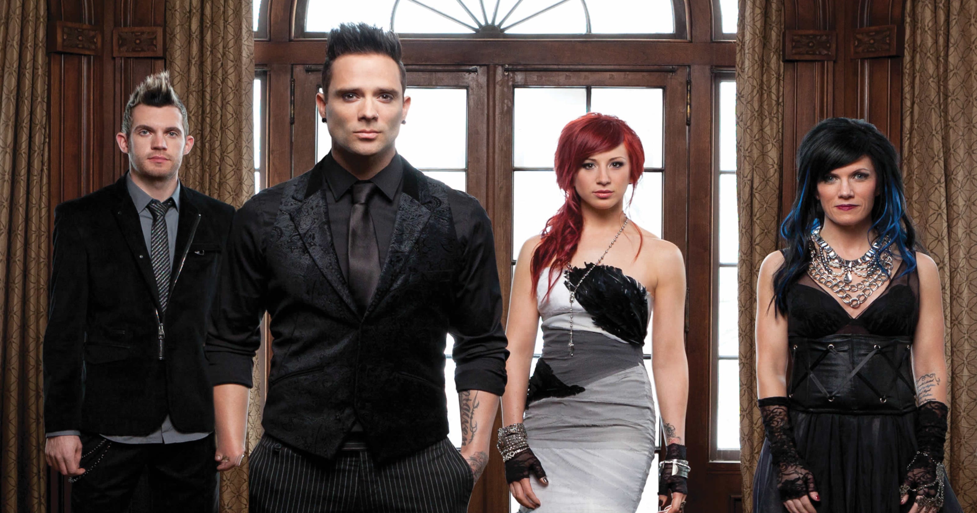 Christian Band Skillet Searches For Light In Dark World
