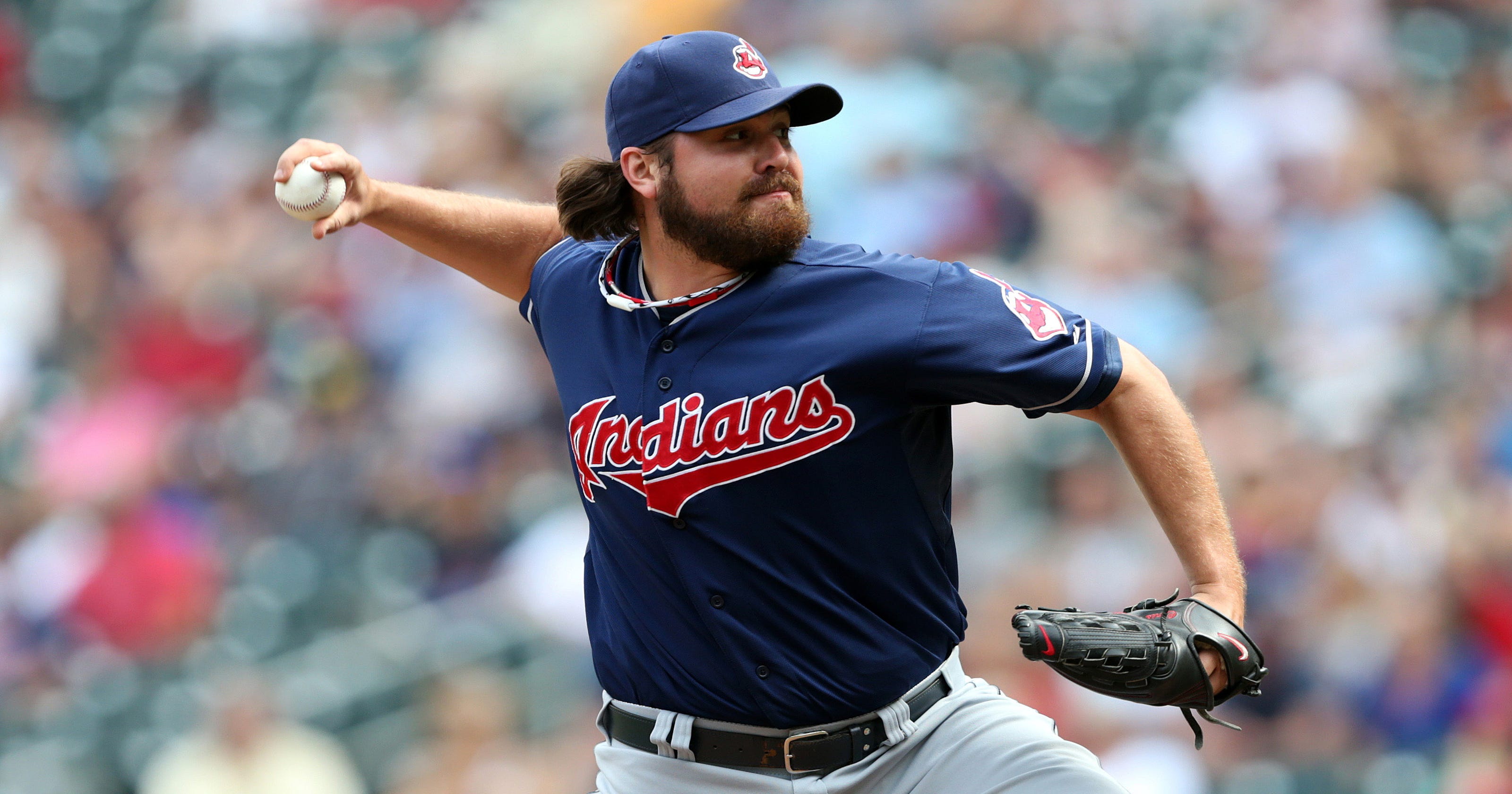 Indians close out Chris Perez, release closer