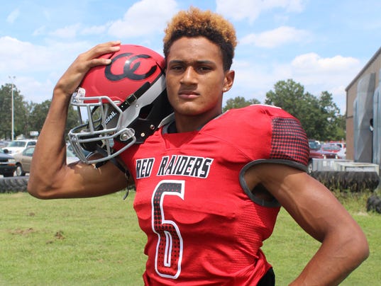 Alontae Taylor