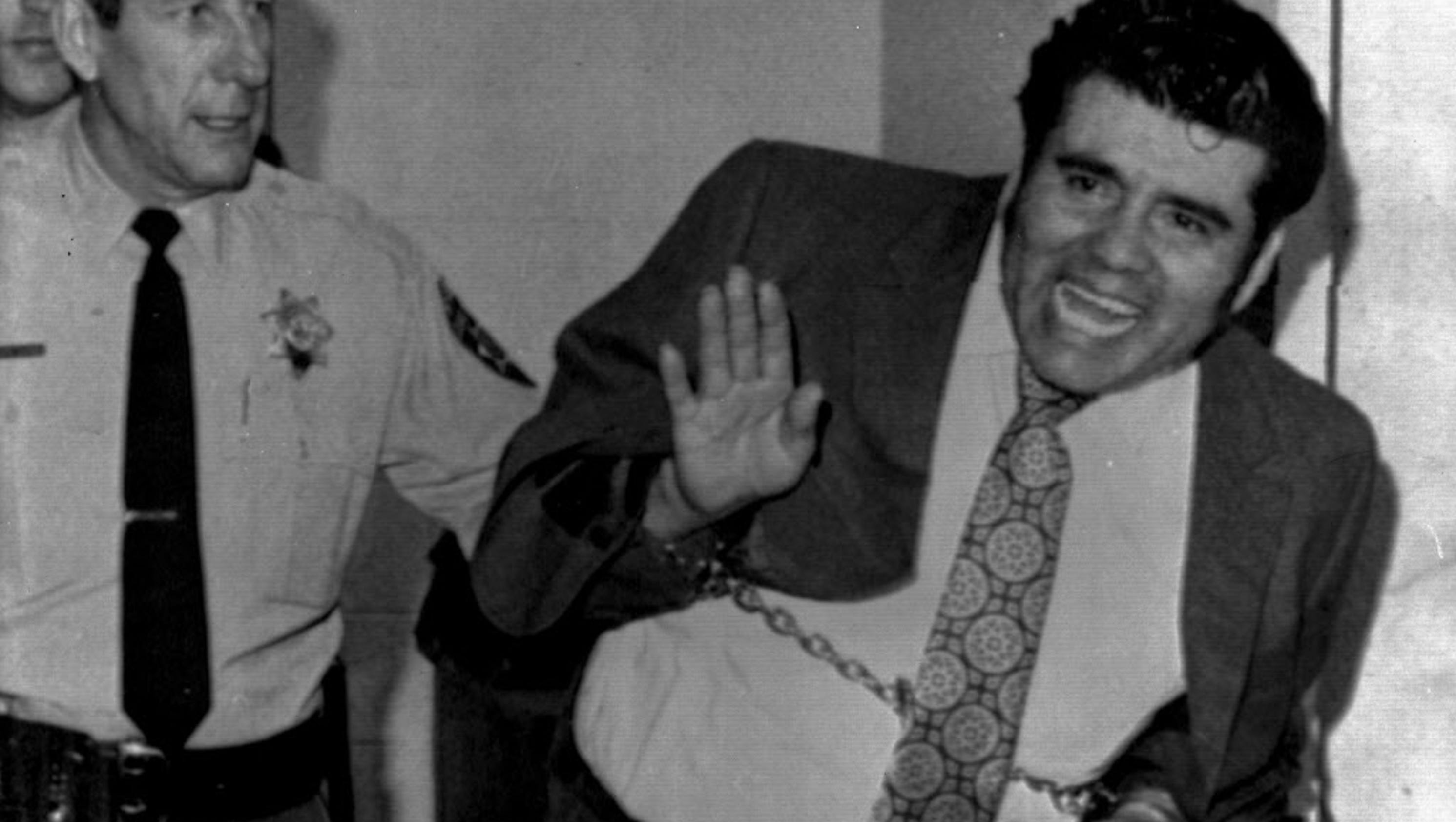 America’s Dark Canvas: The Enduring Enigma of Serial Killers