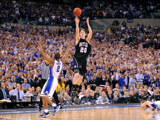 3 Inches From The Greatest Basketball Story Ever Told