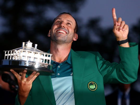 PGA: The Masters - Final Round