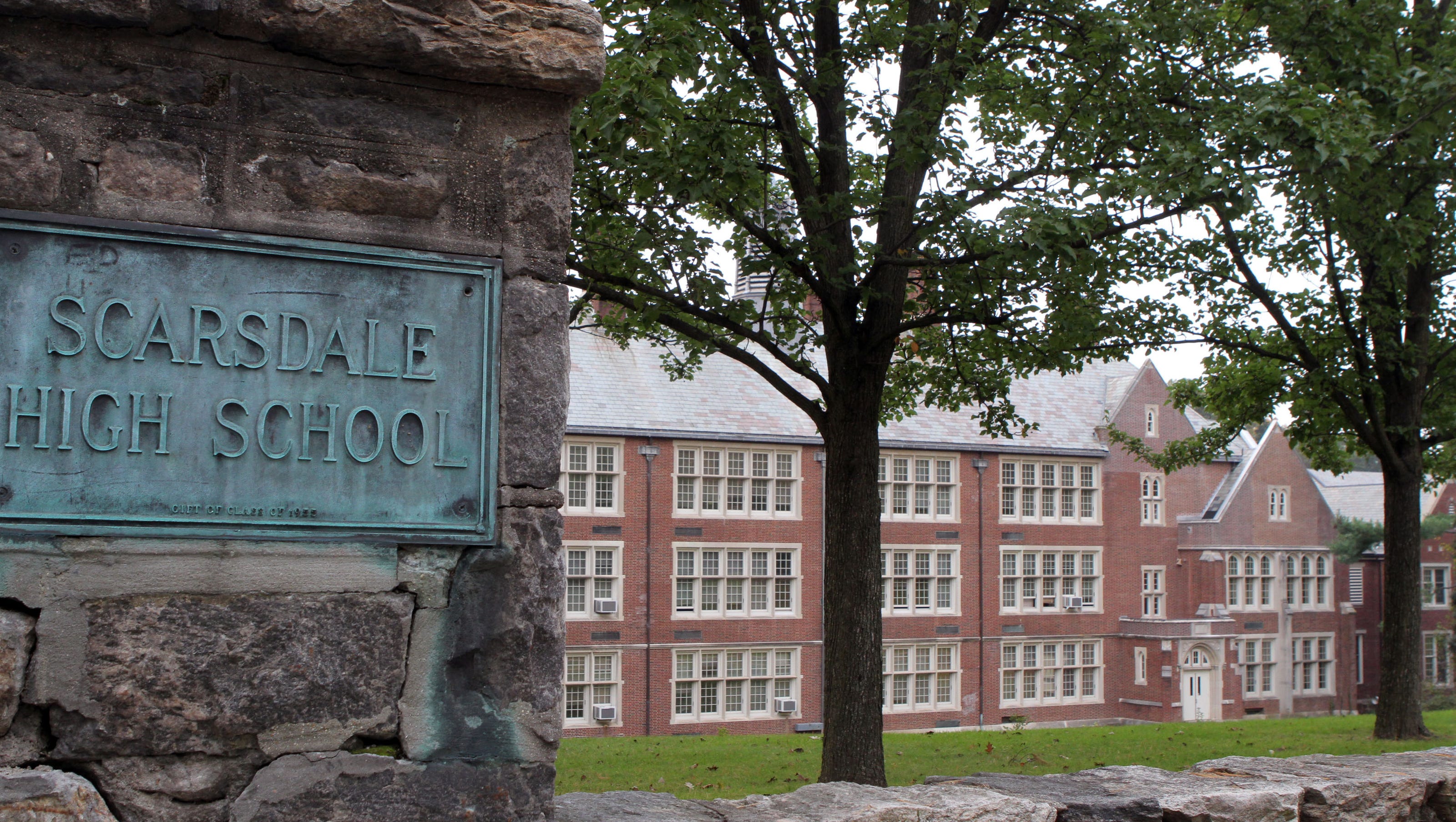 Scarsdale voters OK $64.8M school bond proposal Scarsdale voters OK $64.8M school bond proposal