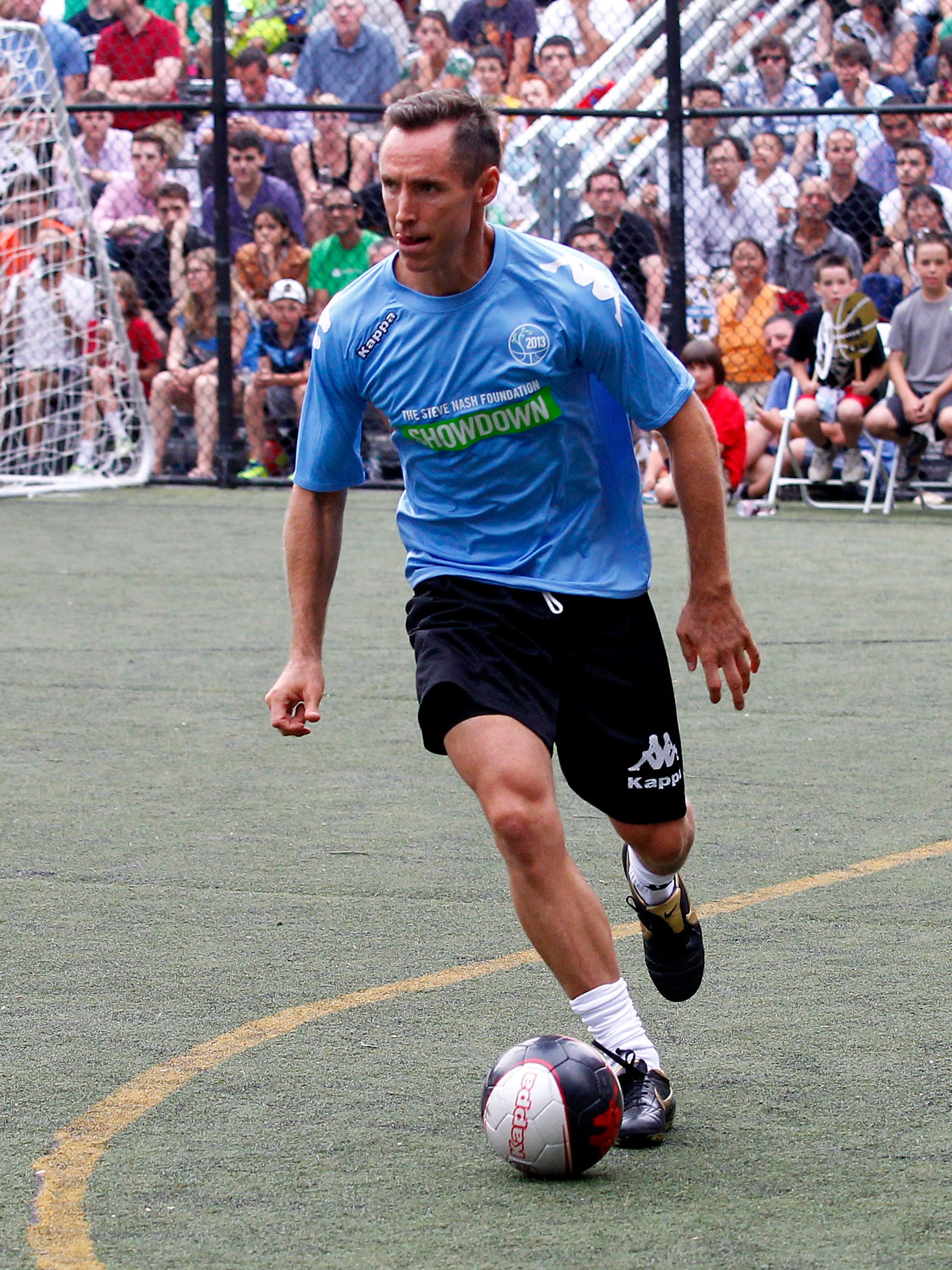 Steve Nash Close To Deal To Join Turner Sports As Soccer Analyst
