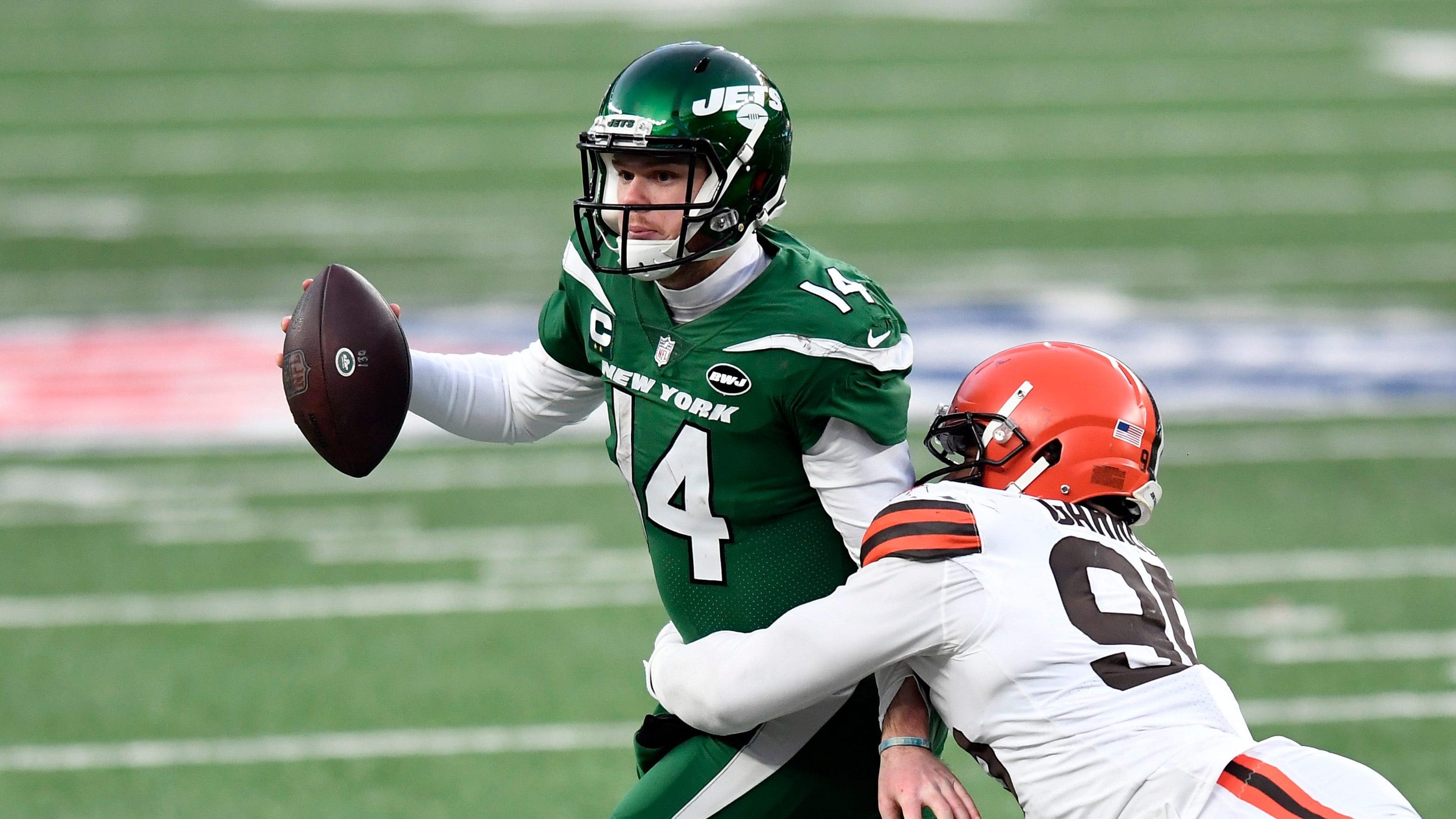 NFL Prop Bets Payday: 4 New York Jets prop predictions for ...