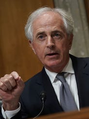Sen. Bob Corker, R-Tenn.
