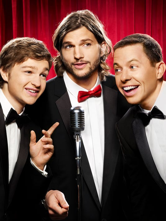 Reality Intruded On Comedy In Two And A Half Men