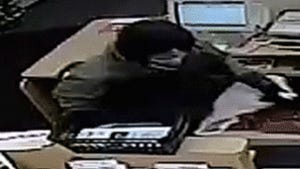 The Pensacola Police Department is seeking this suspect in connection with the armed robbery of a CVS on Scenic Highway on Friday.
