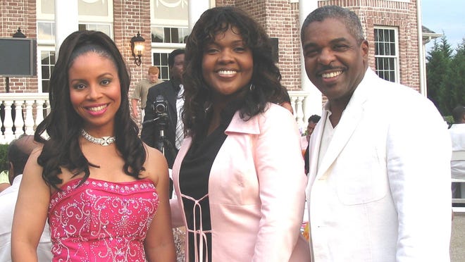 CeCe Winans has found 'true happiness' as a pastor