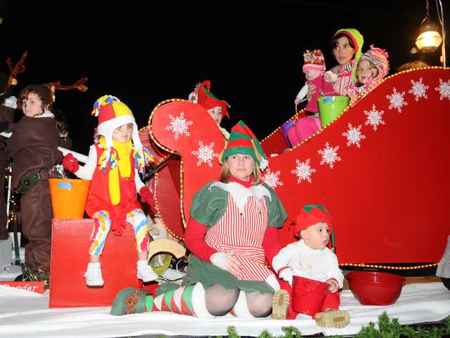 Poplarville Christmas Parade 2022 Pine Belt Holiday Event Calendar 2017