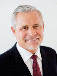 Kevin Schieffer, South Dakota Board of Regents President
