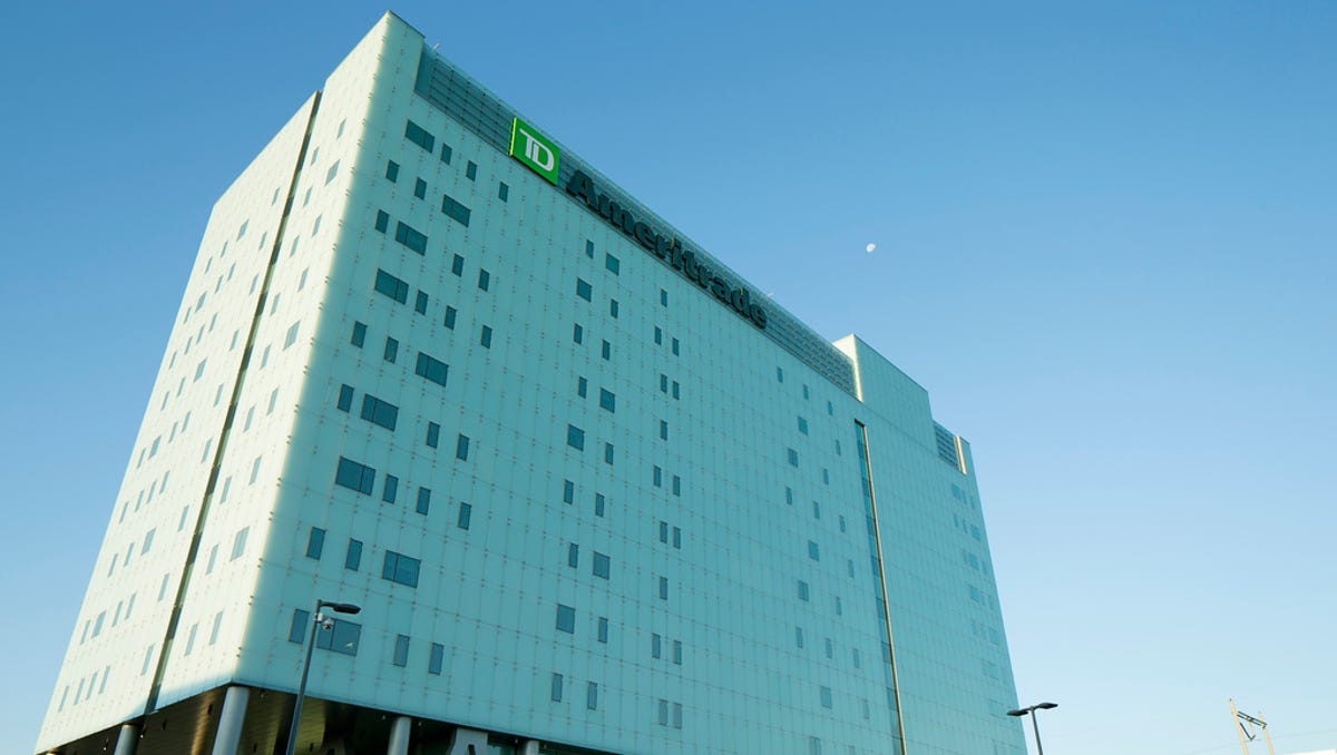 Investors Report Problems With Td Ameritrade Scottrade Amid Sell Off