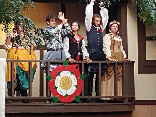 Chambersburg Girl Goes Back To The Renaissance