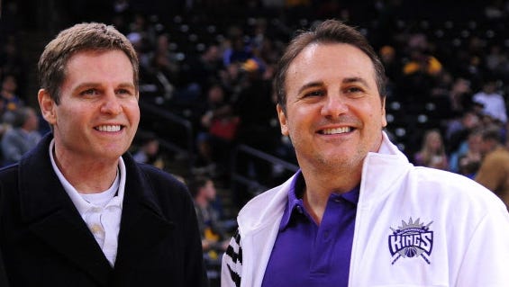 Sacramento kings owner clearance