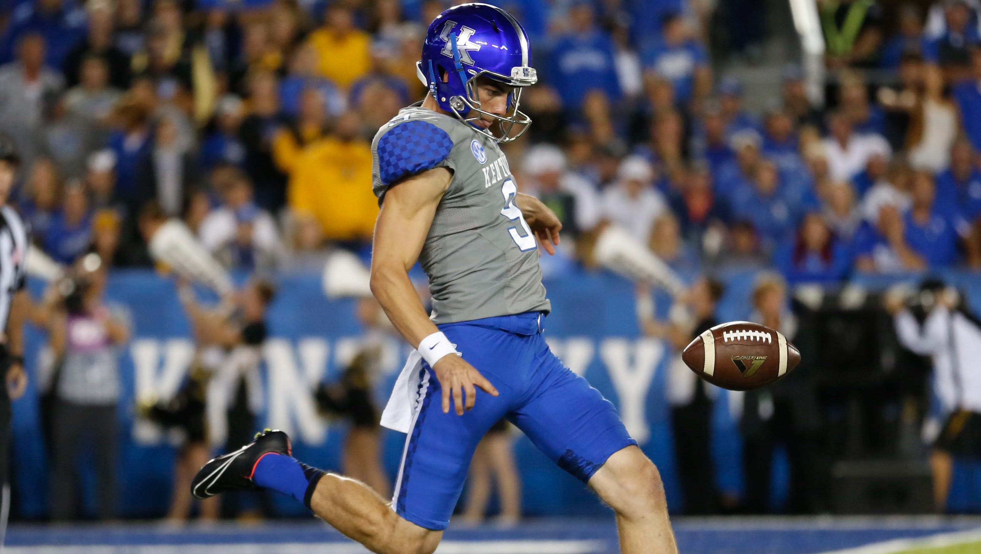 Questions Loom For Uk Kicking Game