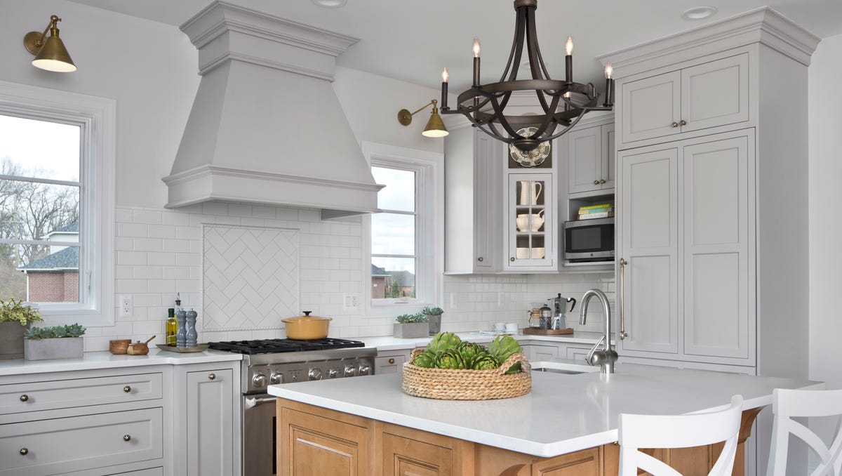 Islands expand beyond kitchens