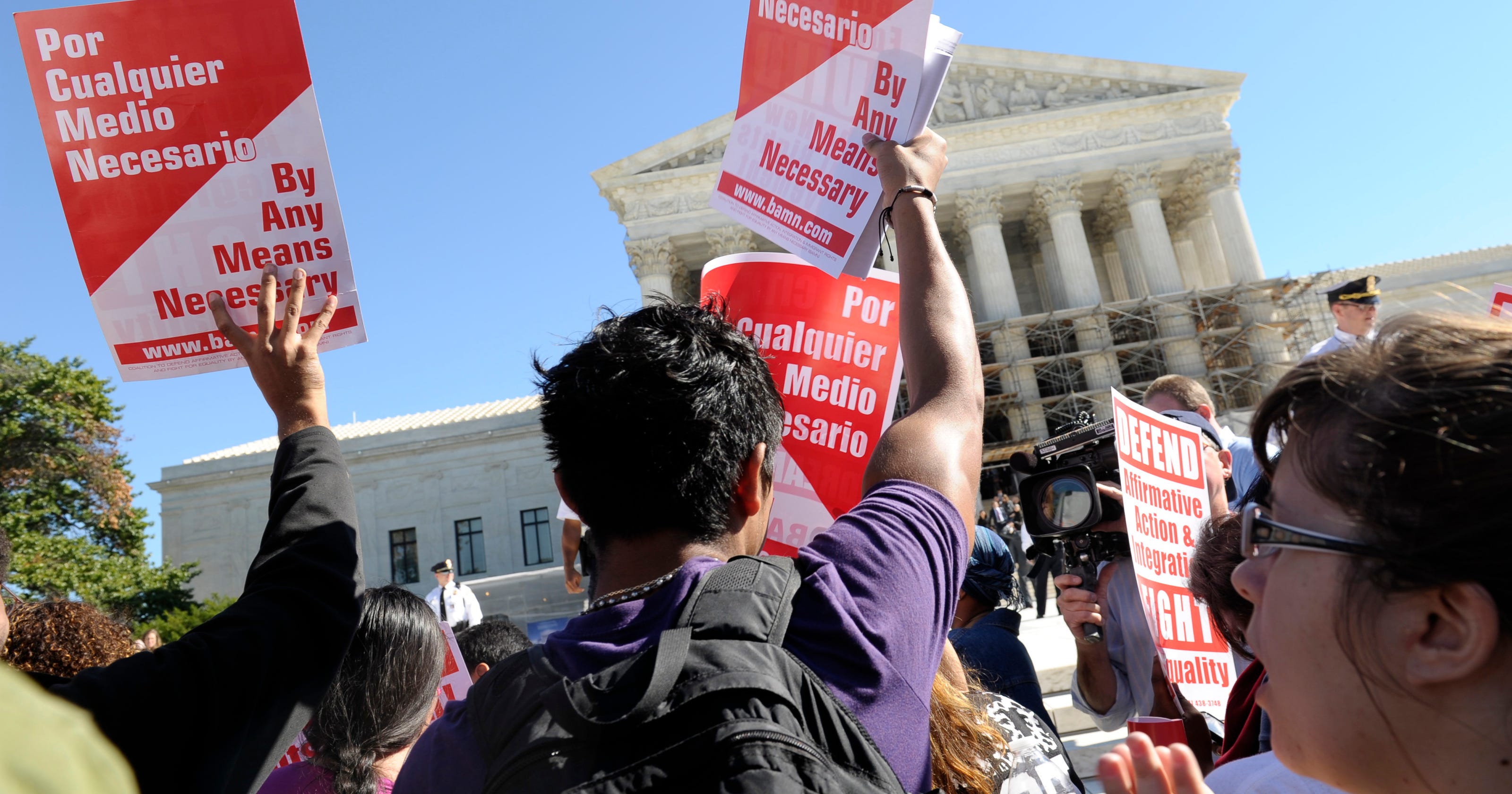 Justices approve state's ban on affirmative action