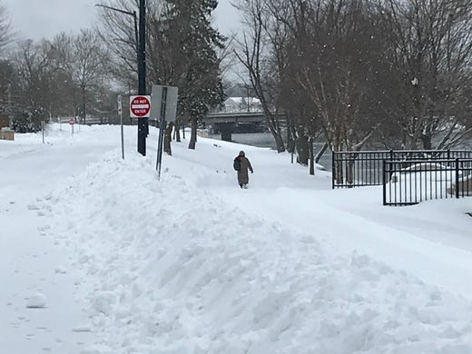Wisconsin Weather Snow Totals And A Look At This Week S