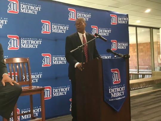Detroit Mercy Completes Long Process Hires Coach Mike Davis