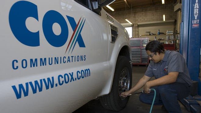 Cox Communications announced Thursday it will be doubling Internet speeds for customers of its high-speed services in Arizona.
