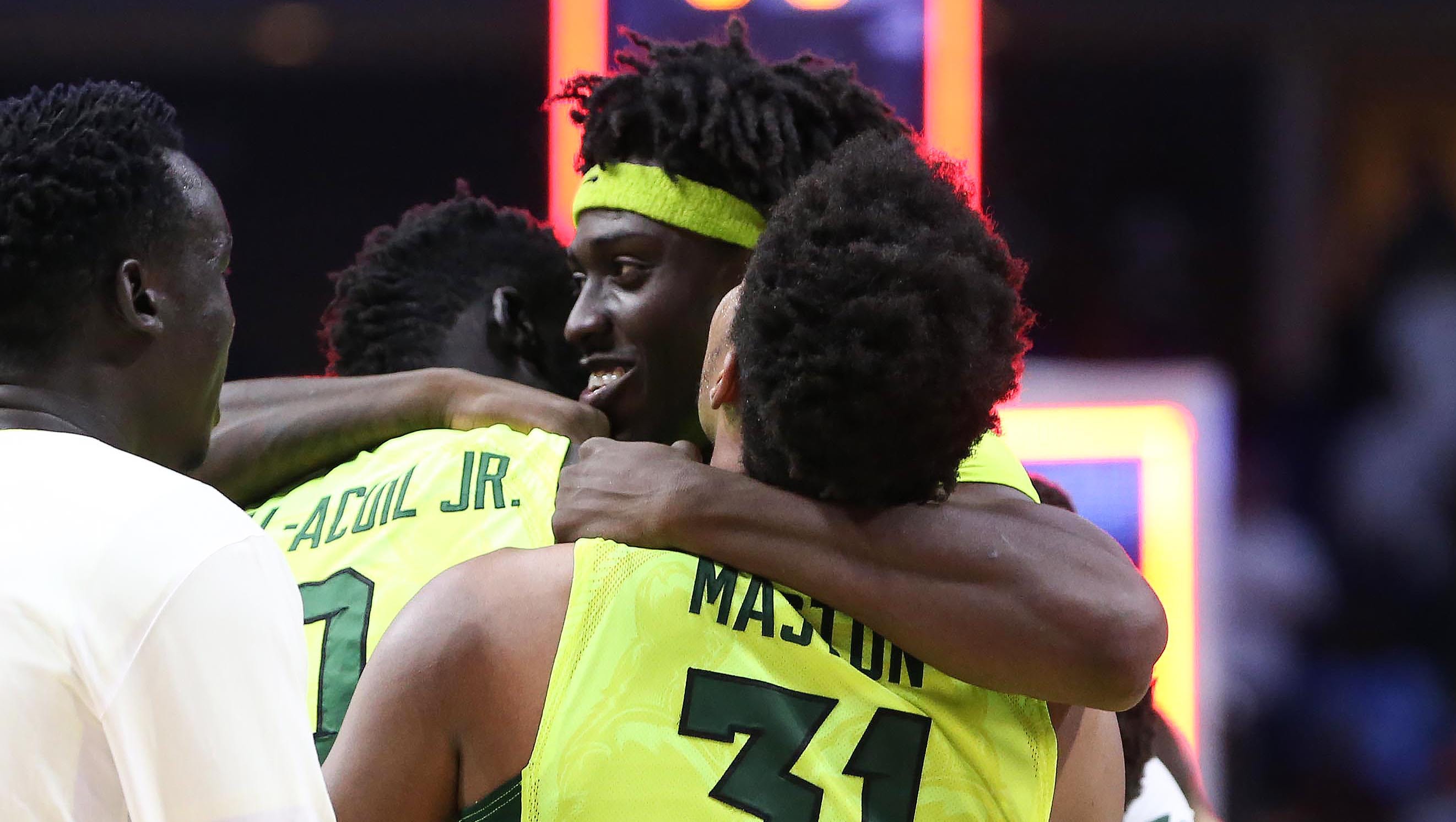Baylor Basketball Looks To Inspire School Amid Continuing Scandal