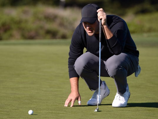 USP PGA: AT&T PEBBLE BEACH PRO-AM - SECOND ROUND S GLF USA CA