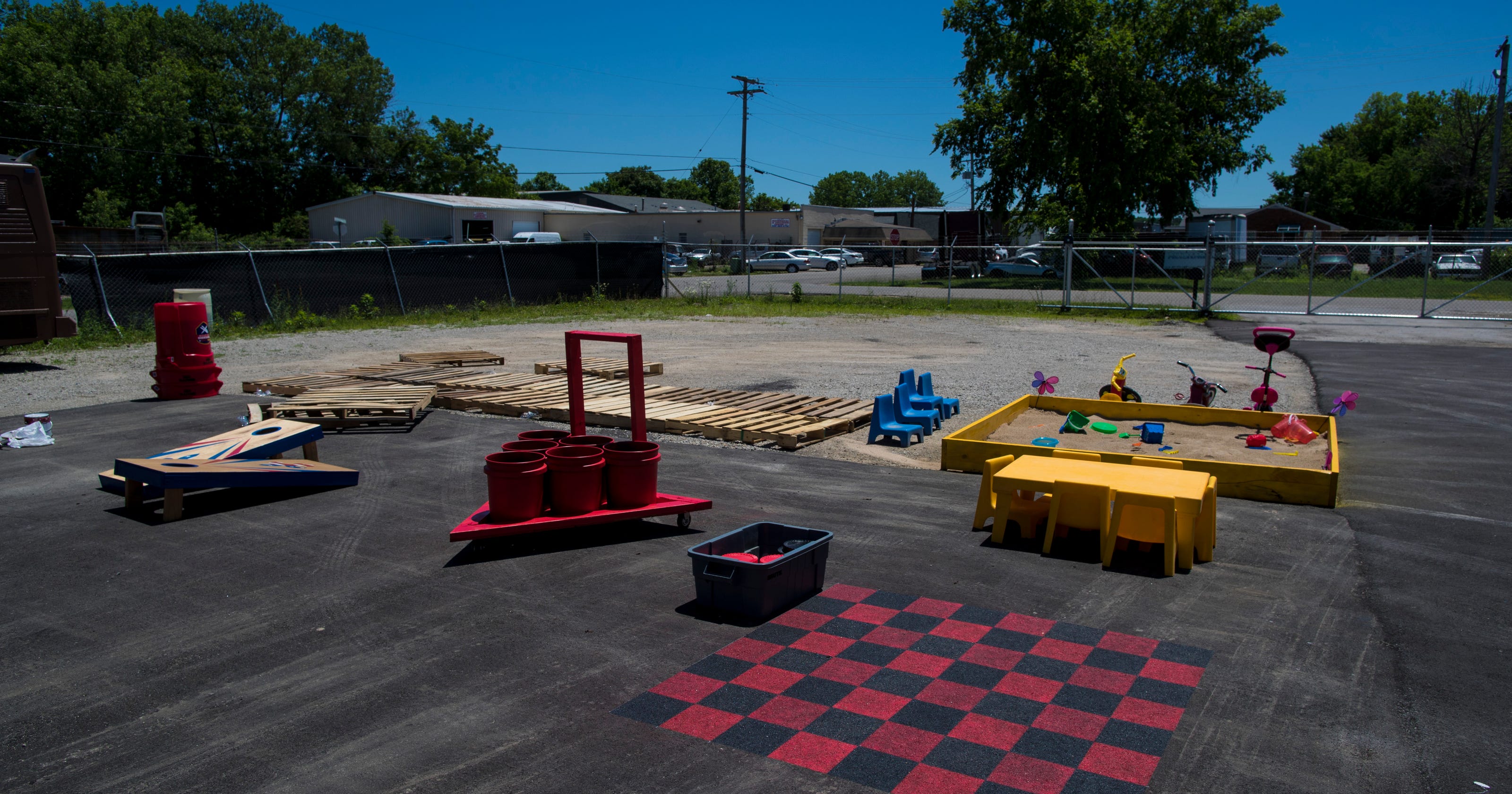 New Louisville Food Truck Park Wants To Elevate Street Food