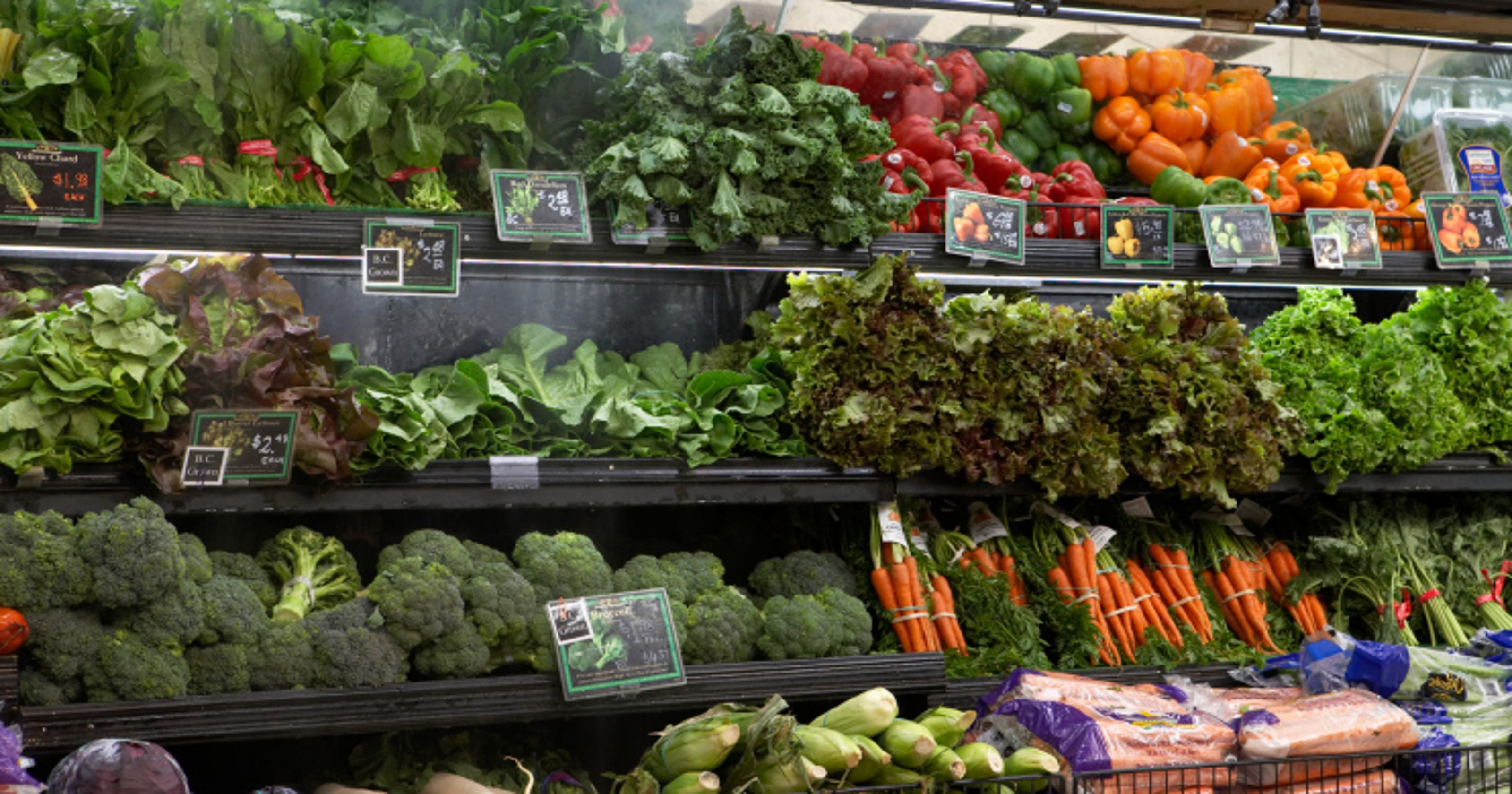 French supermarkets must now donate unsold food to charity