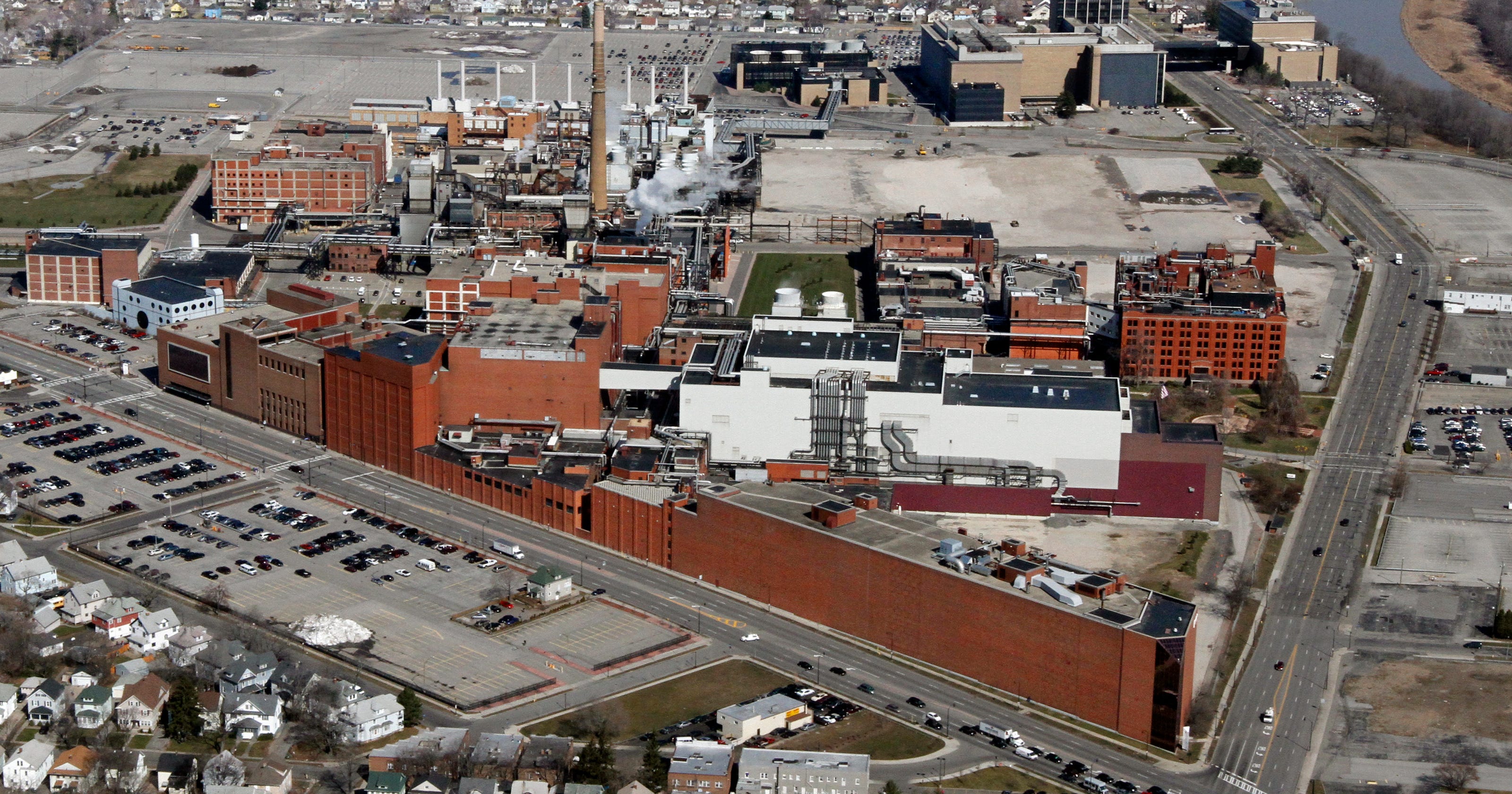 Kodak picks firm to help sell Eastman Business Park